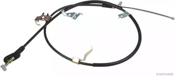Трос, стояночная тормозная система J3928046 H B JAKOPARTS NIPPARTS