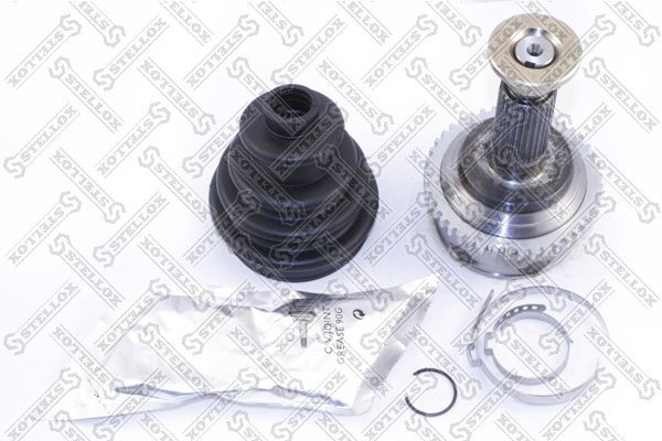 ШРУС наружный к-кт! ABS, 23676\ Mazda 6 all 02> 150-1525-SX STELLOX