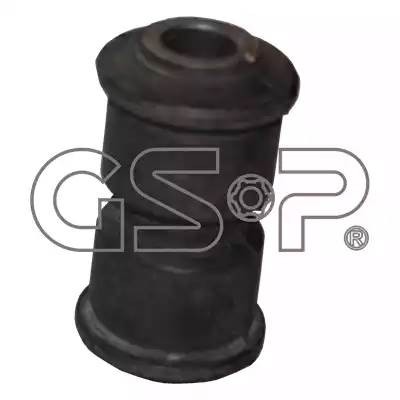 сайлентблок рессоры !(мр)12x32/38x70 \MB 207-410 510411 GS P