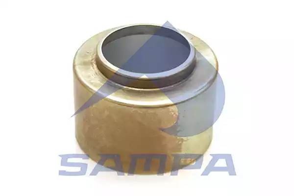 Стакан DAF ROR пневморессоры стальной SAMPA 050151 SAMPA