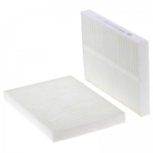 SC40128 Воздушный фильтр кабинный SC40128 HIFI FILTER
