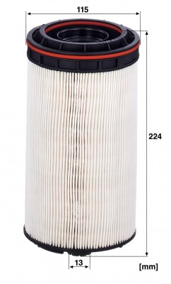 КАРТРИДЖ ФИЛЬТРА ТОПЛИВНО PU12013-2Z PU120132Z MANN FILTER