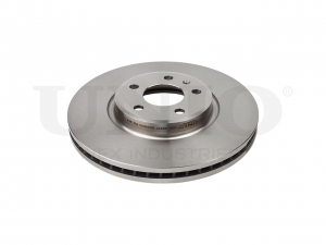 Диск тормозной передний BRD-20227 UNIO