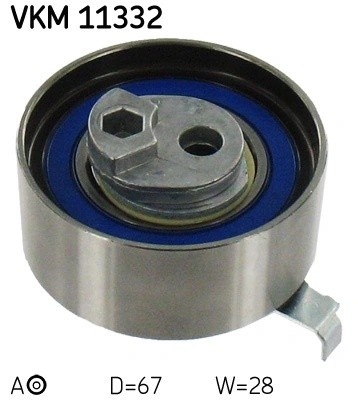 AUDI A4 / A5/ A6/ A8/ Q7/ VW TOUAREG 2.7 TDI / 3.0 TDI VKM11332 SKF