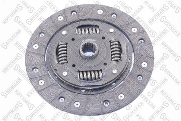 диск сцепления!\ VW Passat, Audi A4 1.6 95-01/80 1.6-1.9TD <96 07-00033-SX STELLOX