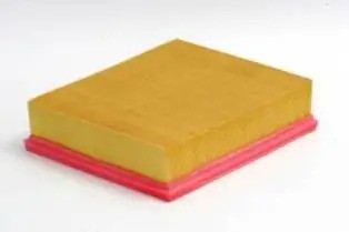 фильтр воздушный!\ Opel Astra 1.4/1.6 09>, Chevrolet Cruze 1.6/1.8 09> CA10879 FRAM