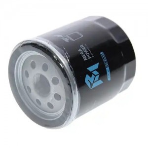 Фильтр масляный SAAB 9-5 (05-) (2.0/2.3) MEGAPOWER 100-23-143 MEGA POWER