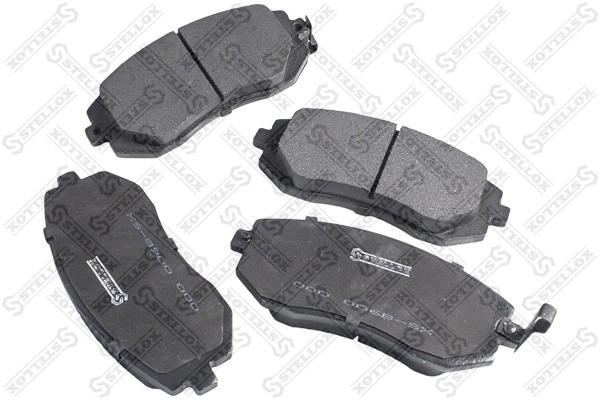 пневмоподушка со стак.! H462 верх: 1шп.1шп-штуц. низ: 1шп.\FRL 84-00368-SX STELLOX