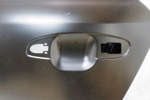 Дверь задняя левая, Kia, Rio, 4 FB (2017-нв) OEM0027DZL OEMPARTS