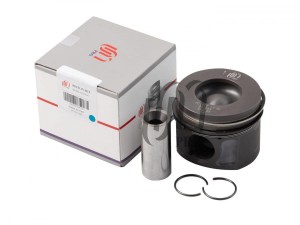 Поршень 0.50 с кольцами Ford QVFAPeugeot 4HU d86.0+0.50 UM PC1017050 UNITED MOTORS PRO