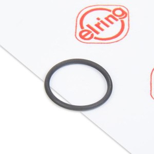 уплотнительное кольцо форсунки! 16.2x19.2x1.5 (1)\ Audi A1/A3/A4 2.0TDI/2.7TDI/3 219.950 ELRING