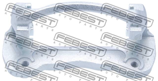 Скоба суппорта 0477C-KB4F 0477C-KB4F FEBEST