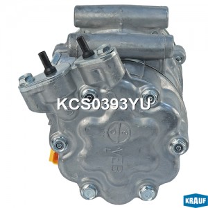 Компрессор кондиционера KCS0393YU KCS0393YU KRAUF