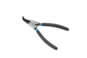 УД Съемник стопорных колец наружных изогнутый 330мм /FORSAGE/ F609330SB FORSAGE TOOLS