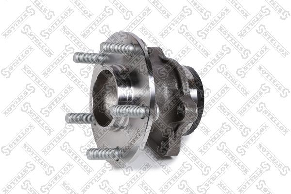 ступица! в сборе с подш., задняя\ Mitsubishi ASX 4x4 1.5-2.3 06> 43-29236-SX STELLOX