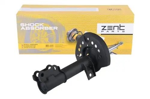 амортизатор передний левый! 546512T020\ KIA Optima> Z73555 ZENTPARTS