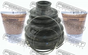 ПЫЛЬНИК ШРУС ВНУТРЕННИЙ КОМПЛЕКТ 96X114X28 подходит для TOYOTA LAND CRUISER 90 K 0115-KDJ95T FEBEST