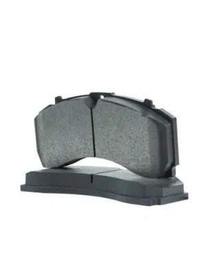 колодки дисковые передние! 29246 SM7 MB Actros Z07218 ZENTPARTS