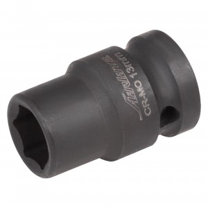 Головка торцевая ударная 1/2" (13) "AIRLINE" (6 граней) AT-IS12-06 AIRLINE