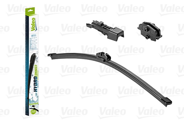 Щетка стеклоочистителя 430мм, задняя (Hydroсonnect) (заменен на 262235) 578566 VALEO PHC