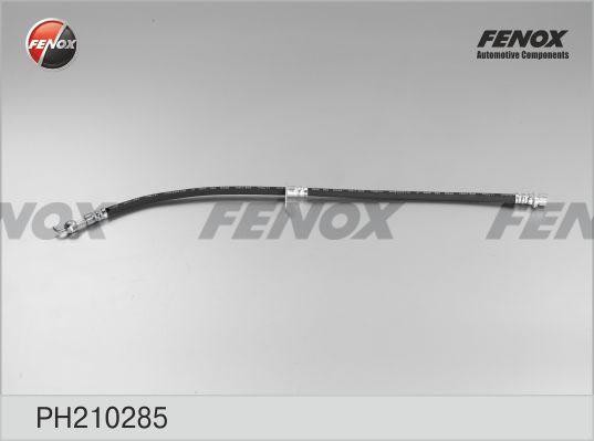 ШЛАНГ ТОРМОЗНОЙ (36) PH210285 FENOX