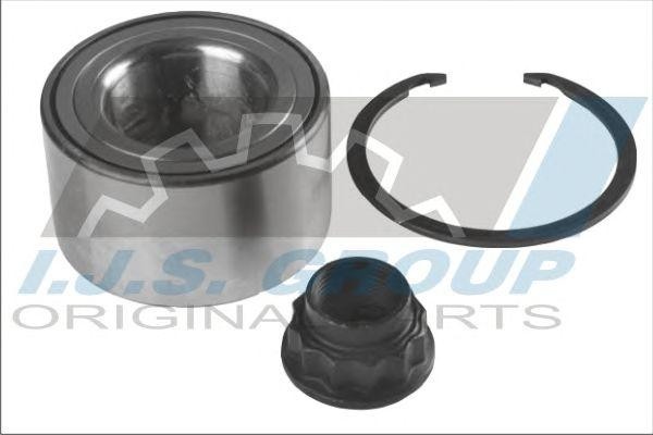 к-кт подш.пер.ступ!\ Lexus 300/350/400h, Toyota Avensis/Corolla 03> 101368 IJS GROUP