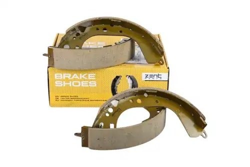 колодки тормозные барабанные!\ Toyota 4Runner/Hiace all 87> Z86177 ZENTPARTS