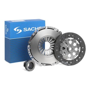 Сцепление BMW 5 E39 520i, 523i 3000133002 3000133002 SACHS