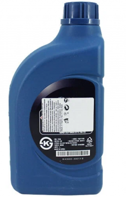 МАСЛО ТРАНСМИСCИОННОЕ WET DCT HYDRAULIC OIL 1Л 04300-2N110 043002N110 HYUNDAI KIA
