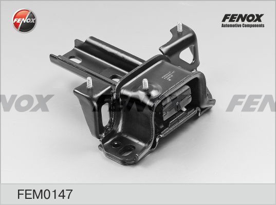 подушка ДВС левая!\ Mazda 2 DE 07-14 FEM0147 FENOX