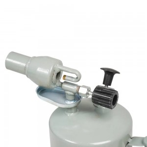 Лампа паяльная (горелка) бензиновая, 2,0L, серая(AGT-07) AGT-07 AIRLINE