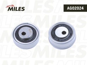 Ролик ремня ГРМ MITSUBISHI OUTLANDER/HYUNDAI SANTA FE 2.0-2.4D (INA 531038220) A AG02024 MILES