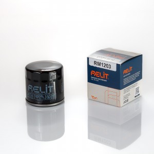 Фильтр масляный RM1203 RELIT