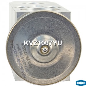 Клапан кондиционера расширительный KVZ1007YU KVZ1007YU KRAUF