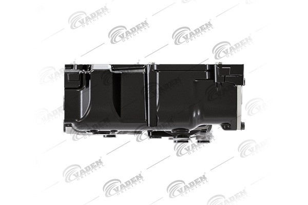 Компрессор 2-х цилиндр. D2866/76 MAN TGA Euro 3 1200030001 VADEN