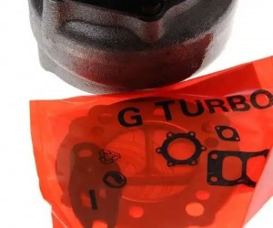 Турбокомпрессор КАМАЗ ЕВРО-2 правый MEGAPOWER 110-14-026 MEGA POWER