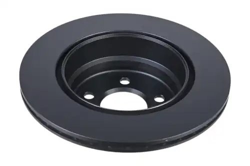 диск тормозной задний Z06111 ZENTPARTS