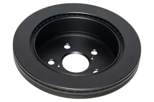 диск тормозной задний! (09E52511)\ Lexus IS 3 Z06601 ZENTPARTS