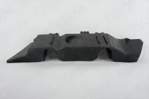 Кронштейн бампера переднего наружный правый Kia Rio 3 QB 2015-2017 OEM0058KBPR OEMPARTS