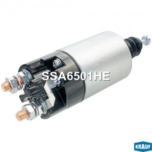 Втягивающее реле стартера SSA6501HE SSA6501HE KRAUF