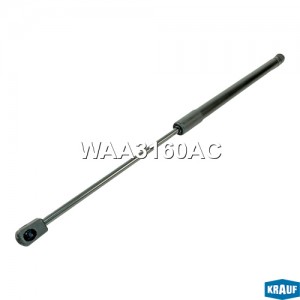 АМОРТИЗАТОР КРЫШКИ БАГАЖНИКА WAA3160AC WAA3160AC KRAUF