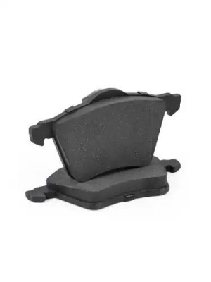 колодки дисковые передние! VW T4/Sharan 1.8i-2.8/2.5TDi 95>, Ford Galaxy 1.9TD/T Z07404 ZENTPARTS