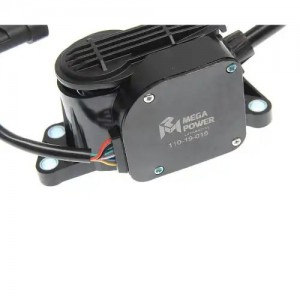 Модуль ГАЗ-33081 педальный дв.ММЗ-245,ЯМЗ MEGAPOWER 11019015 MEGA POWER