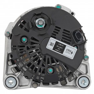 Генератор для а/м Renault Duster (10-) 1.5dCi 4х4 120A (LG 0917) LG0917 START VOLT