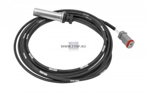 Датчик ABS L= 3900 мм, прямой правый; Premium L=4030 mm 661913 DIESEL TECHNIC
