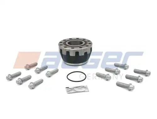 Ступица колеса (с подшипниками) SAF SKRB9019/9022 57075 AUGER