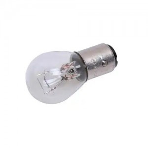 Лампа 12V P21/4W BAZ15d Standart MEGAPOWER 37033045 MEGA POWER