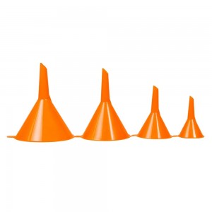 Воронки комплект 4 шт. (50 мм, 75 мм, 95 мм, 115 мм) APF-01 APF-01 AIRLINE