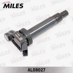 Катушка зажигания TOYOTA 3.0 V6 (BERU ZSE173) AL08027 AL08027 MILES