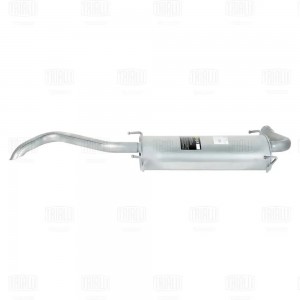 Глушитель Peugeot Boxer (06-)/Fiat Ducato (06-) осн. (алюм. сталь) L=1338 (EMM 2 EMM 2613 TRIALLI